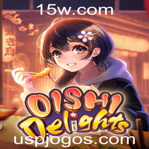 Descubra o Mundo Fascinante de OishiDelights