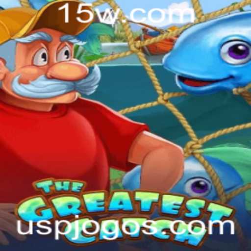 TheGreatestCatch: Um Jogo Revolucionário no Mundo dos Esportes Virtuais